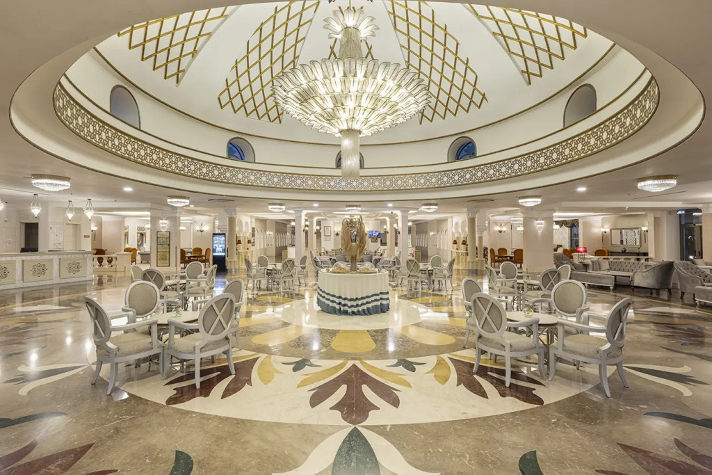 Отель Side Star Resort