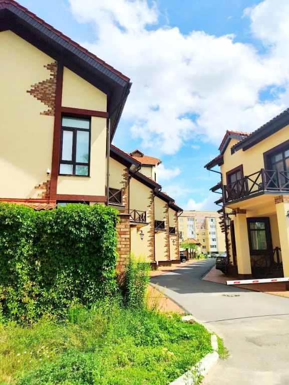 Квартира Стильная 1-комнатная За Кадром