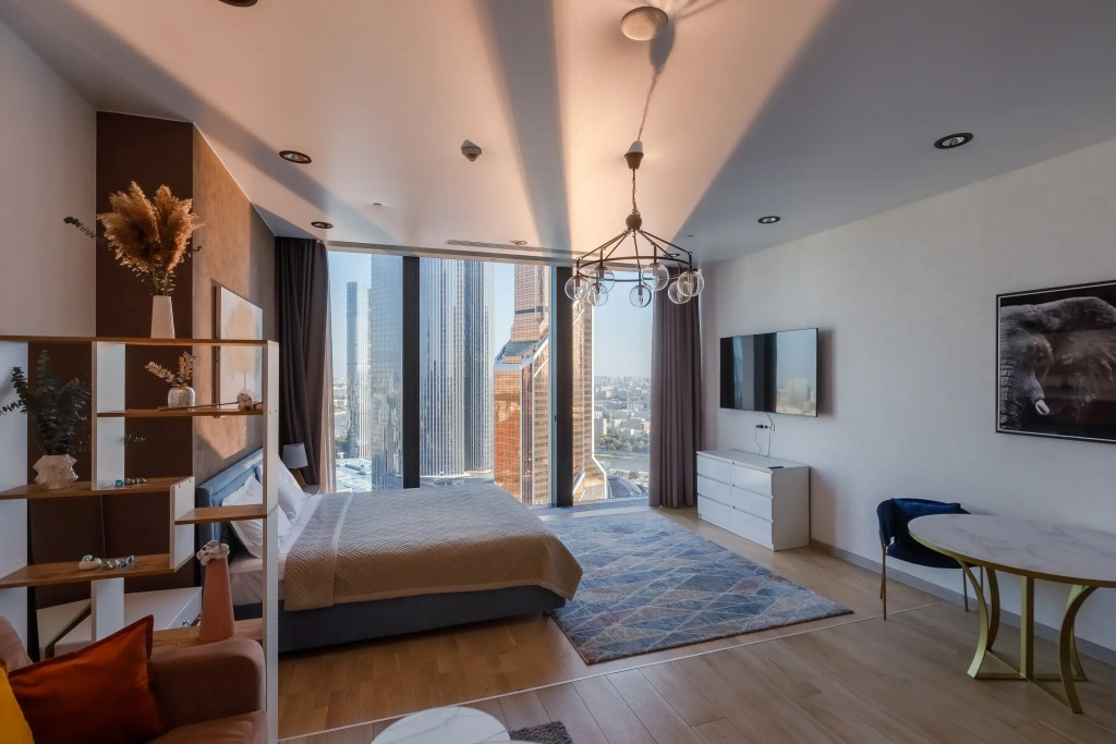 Апартаменты HEAVEN APARTMENTS 8