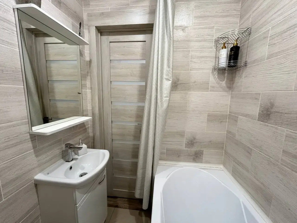 Квартира Апартаменты в ЖК Куба