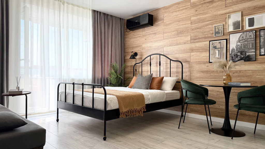 Квартира Уютное Место/Hugge Place на Лазурной Объект №144