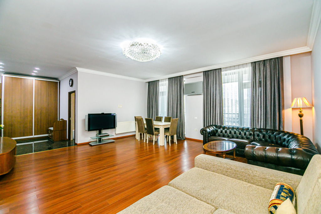 Апартаменты Okean Lux Nizami Street