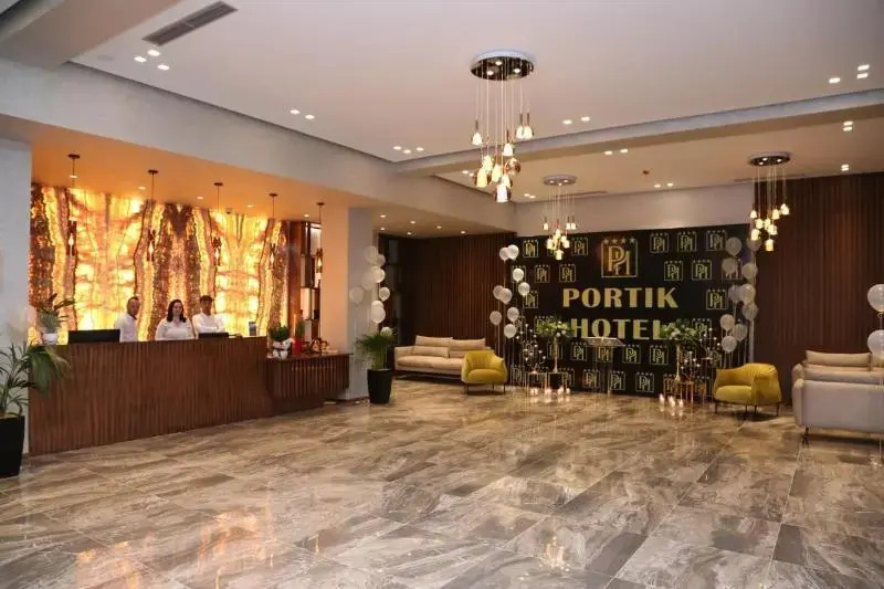 Отель Portik