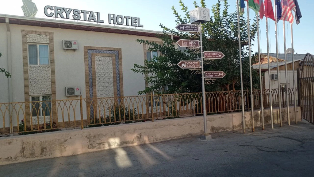 Crystal Hotel Bukhara