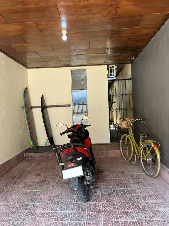 Частный Дом 4BR Bali House Nusa Dua Beach 850m