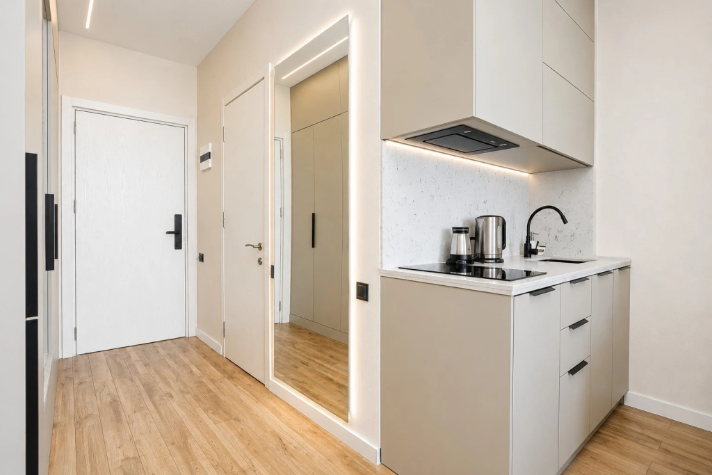 Апарт-Отель Mayak Bamboo Beach Tsikhisdziri