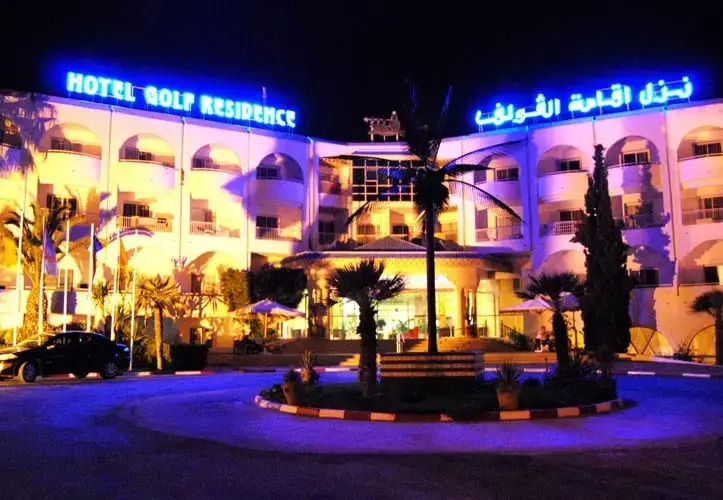 Отель Golf Residence