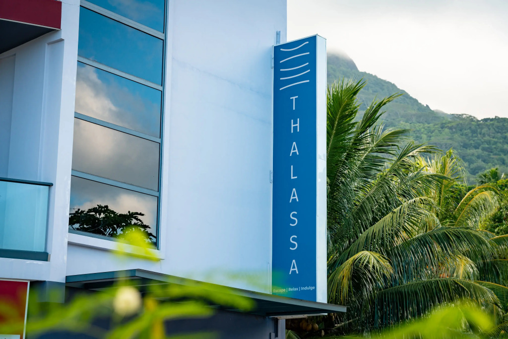 Апарт-отель Thalassa