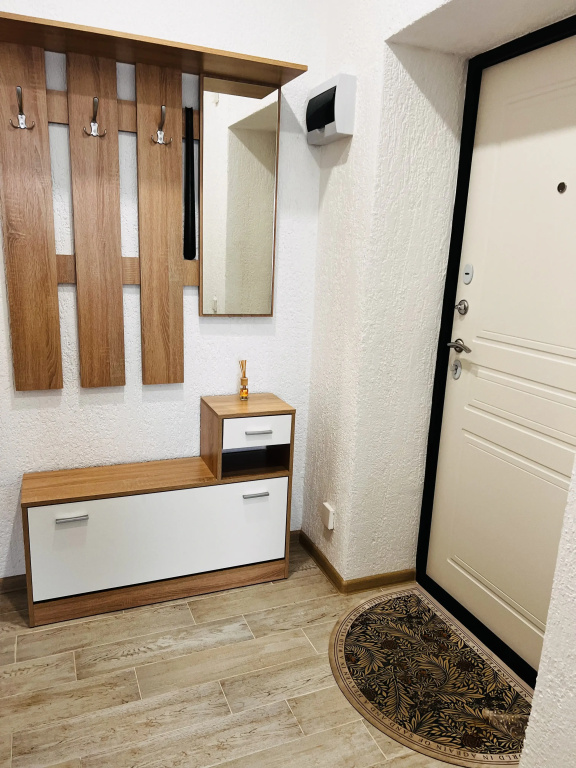 Квартира New apartment