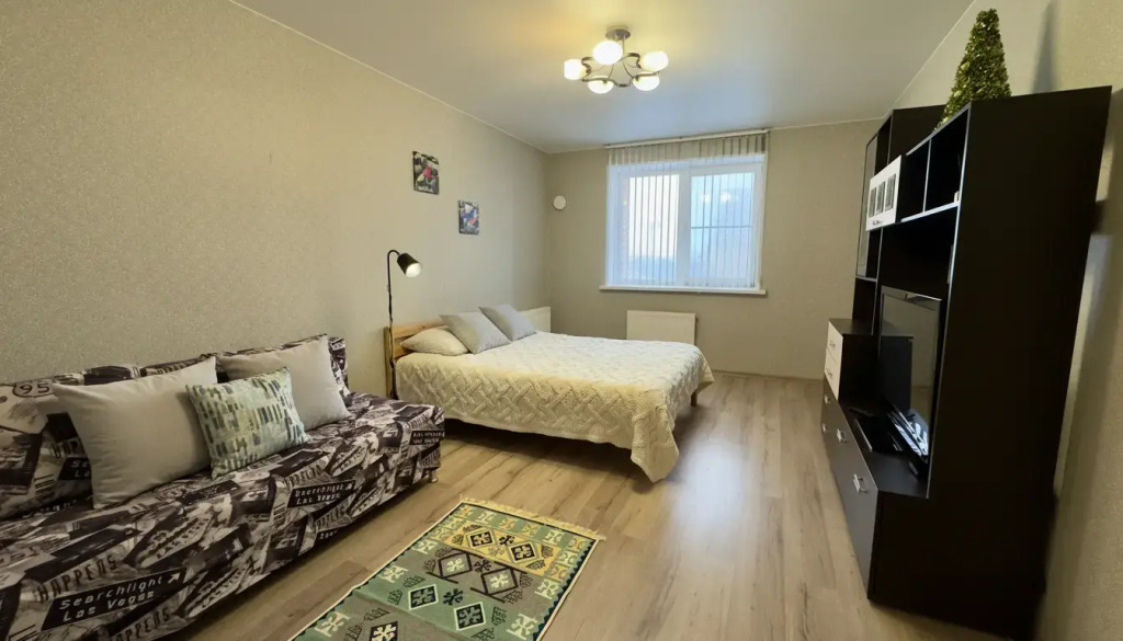 Квартира на Мервинской Улице 9