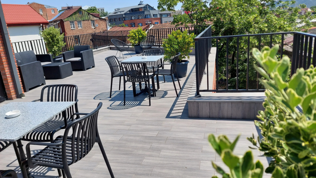 Falcon Boutique Hotel