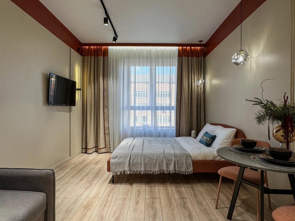 Квартира Happyguest в Центре Красноярска