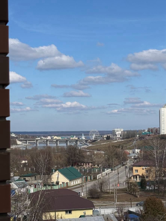 Квартира 2-комнатная квартира в новом доме у залива в центре города