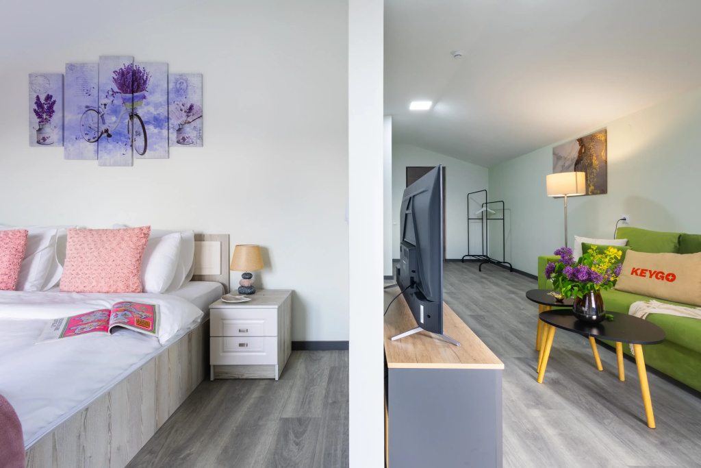 Yerevan Apartments by KeyGo