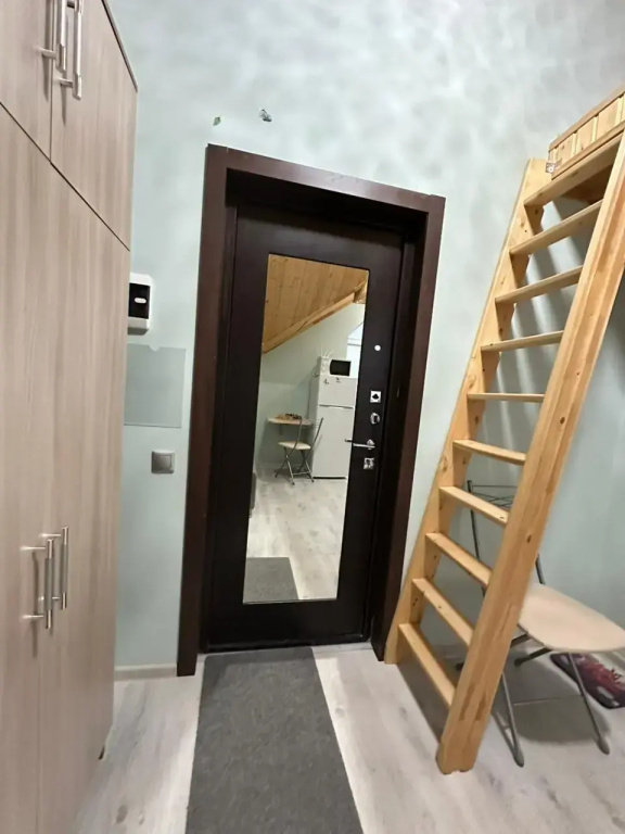 Частный Дом Двухуровневый Пентхаус с Балконом 30.2 м²  в Коттеджном Поселке Лосиный Остров