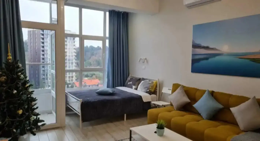 Апартаменты M Apartments El Mandarine 4