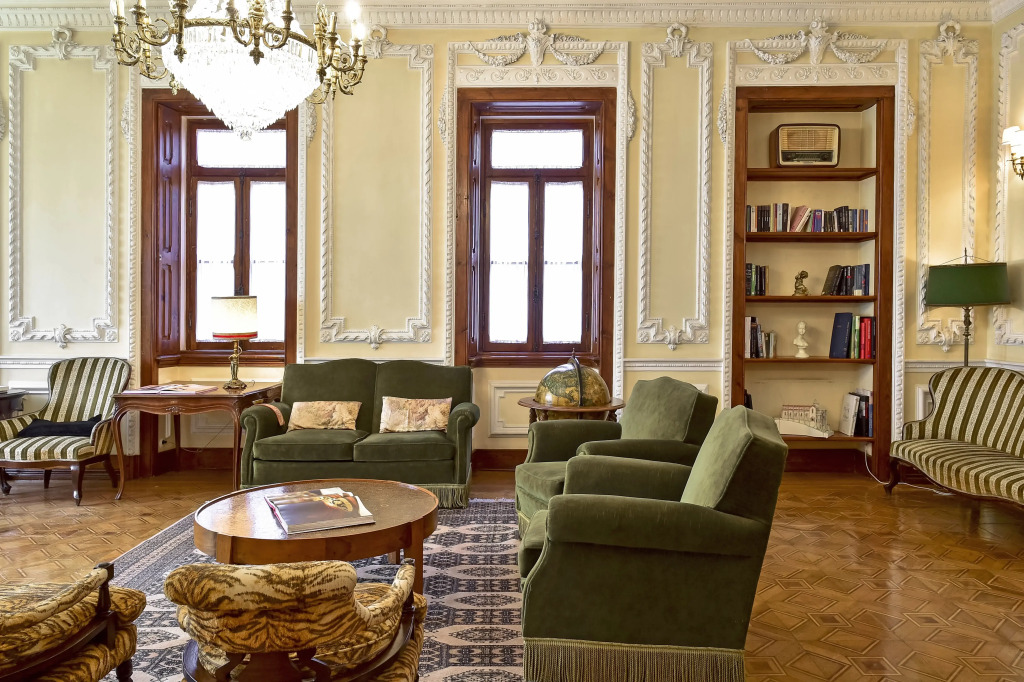 Отель Palacete Chafariz DEl Rei by Unlock Hotels
