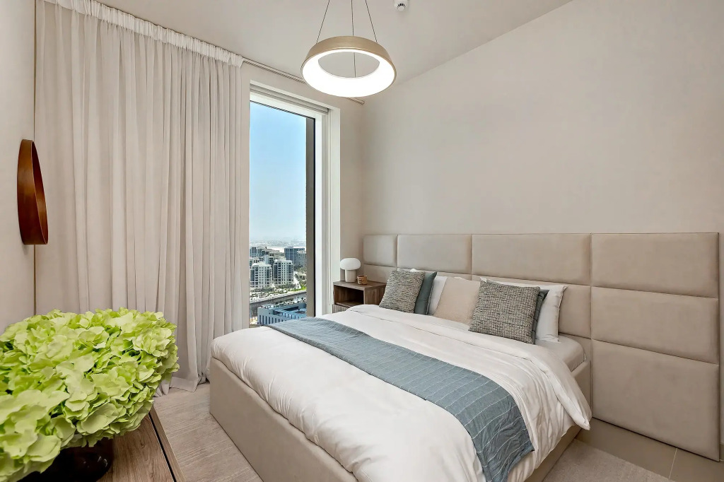Апартаменты Просторные 3BR в Creek Harbor