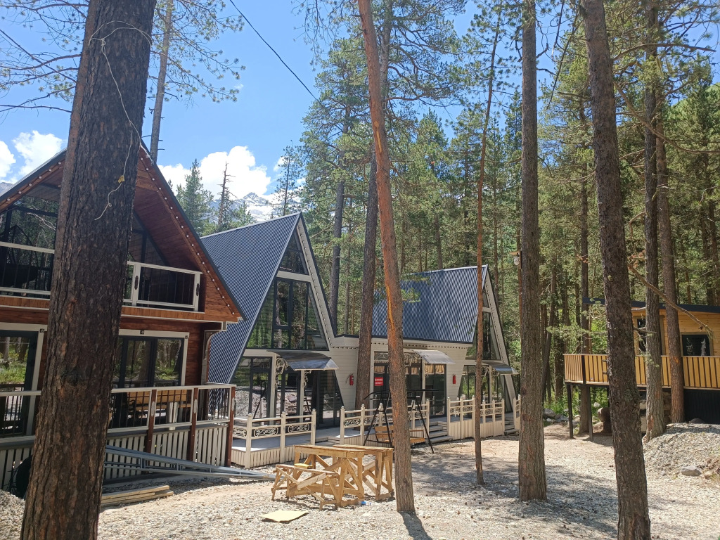 Шале Сердце гор 6