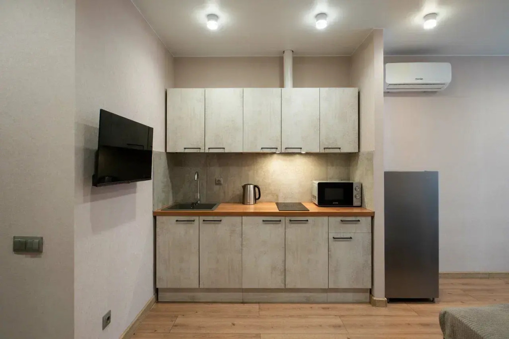 S Konditsionerom Flat