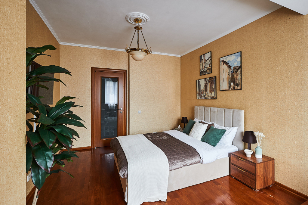Квартира GM Apartments Уютная Трёшка у Патриарших Прудов