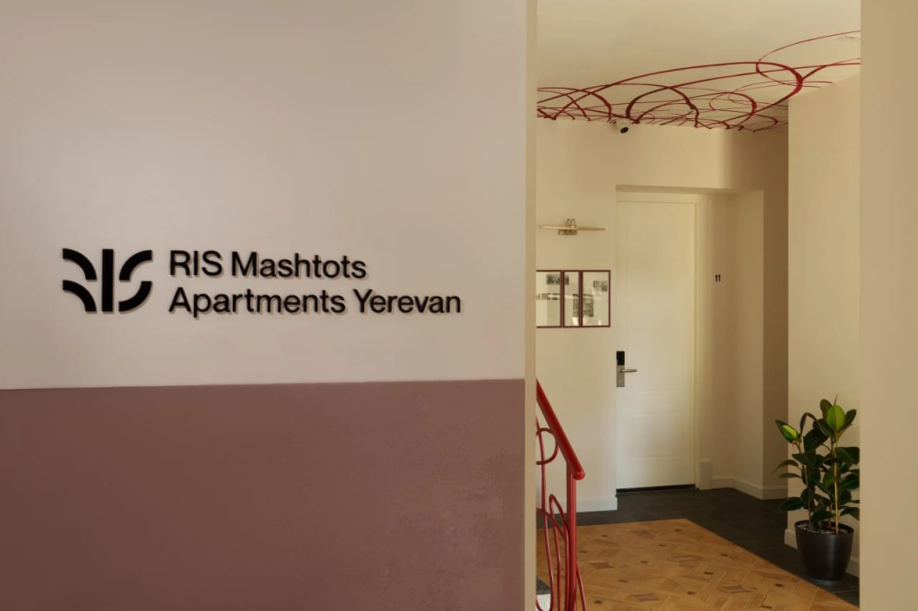 RIS Mashtots Apartments Yerevan