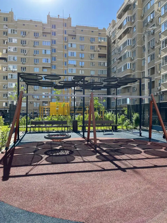 Квартира Уютная студия в центре города Астрахань