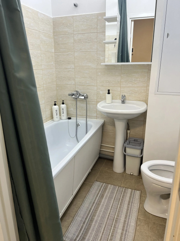 Studiya Belosnezhka V Vidnom Flat