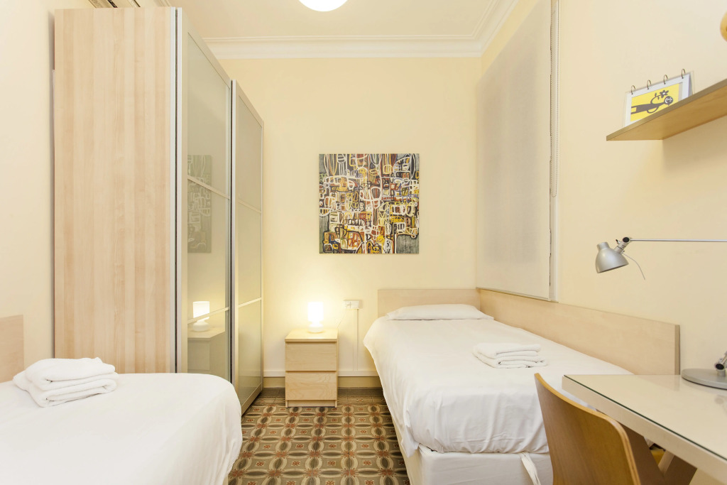 Апартаменты Barcelona Best Services