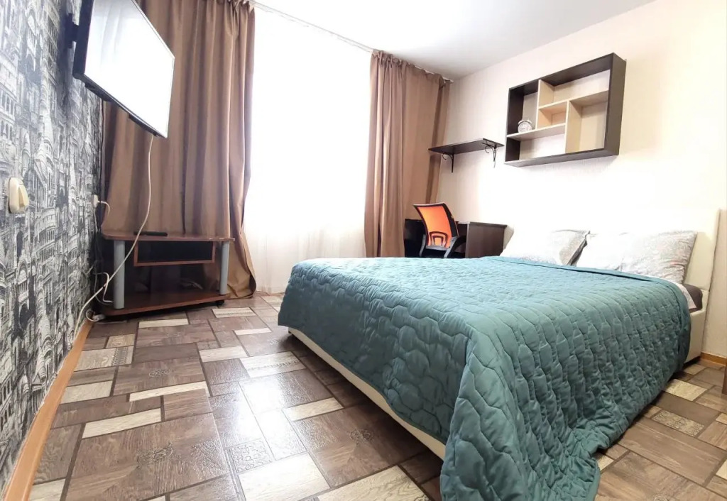 Na Ostrovskogo 23 Apartments