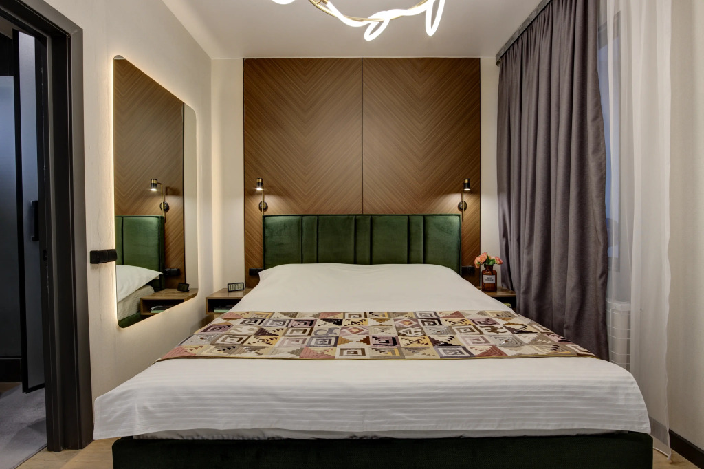 Апарт-отель EV Hotel Baytik