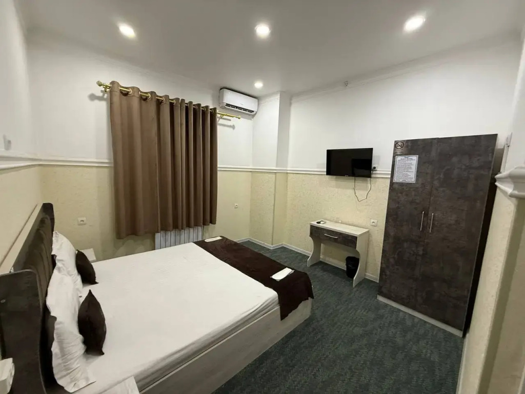 Magic Hotel