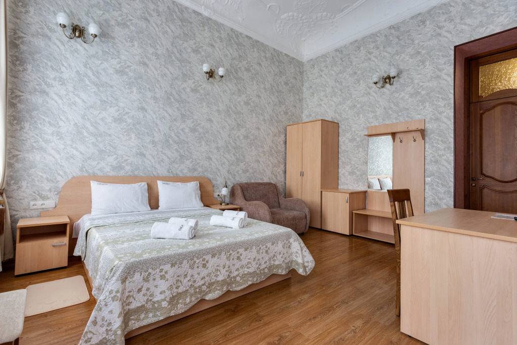 Меблированные комнаты DalaMar