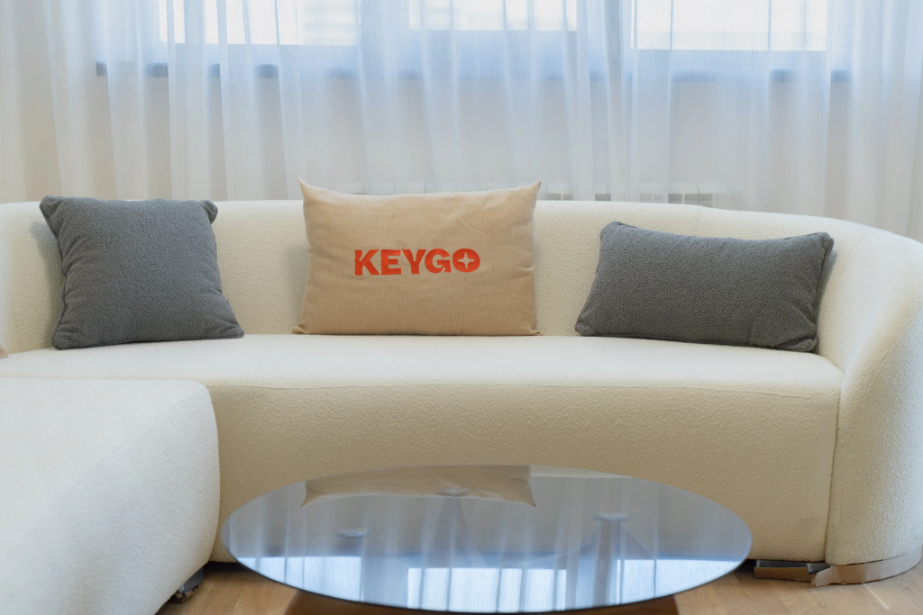 Апартаменты KeyGo 0241 Ключ к Центру Еревана