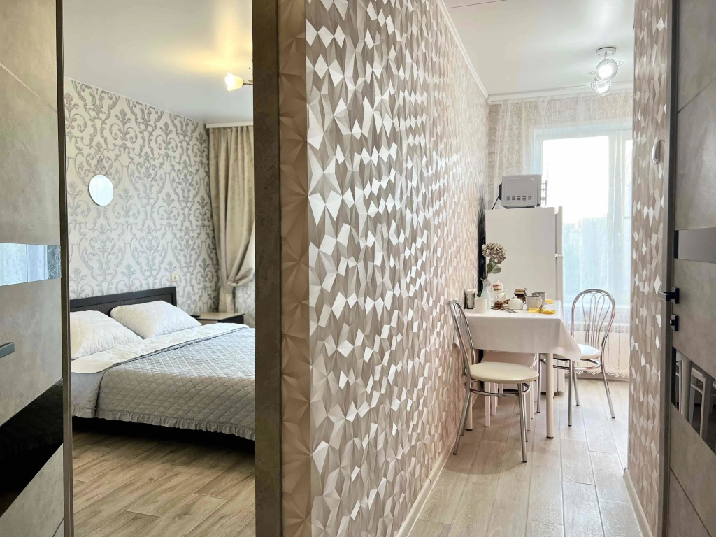 Апартаменты Двухкомнатные Family Home