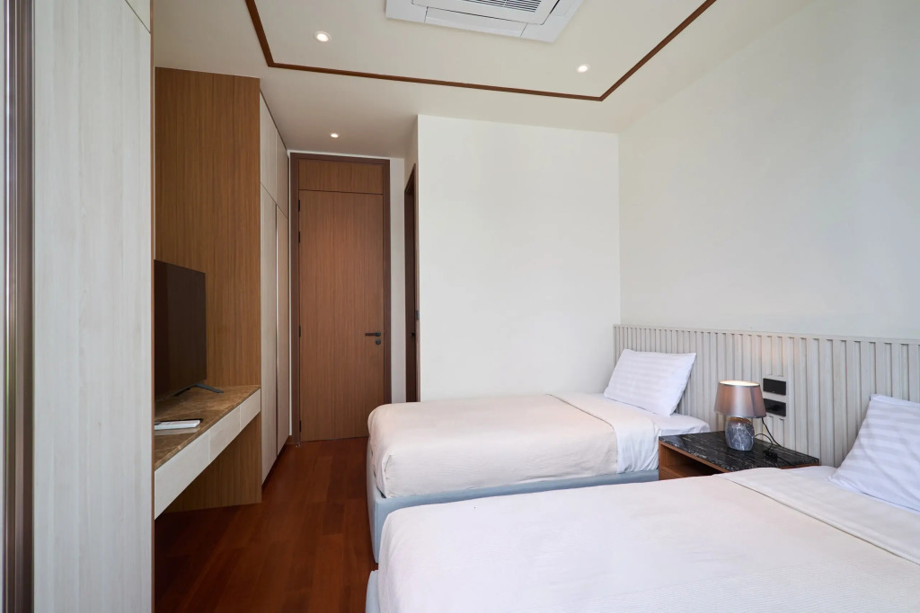 Вилла the Ozone 3 bedrooms 3