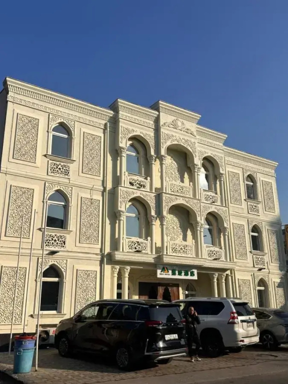 Hotel Moji