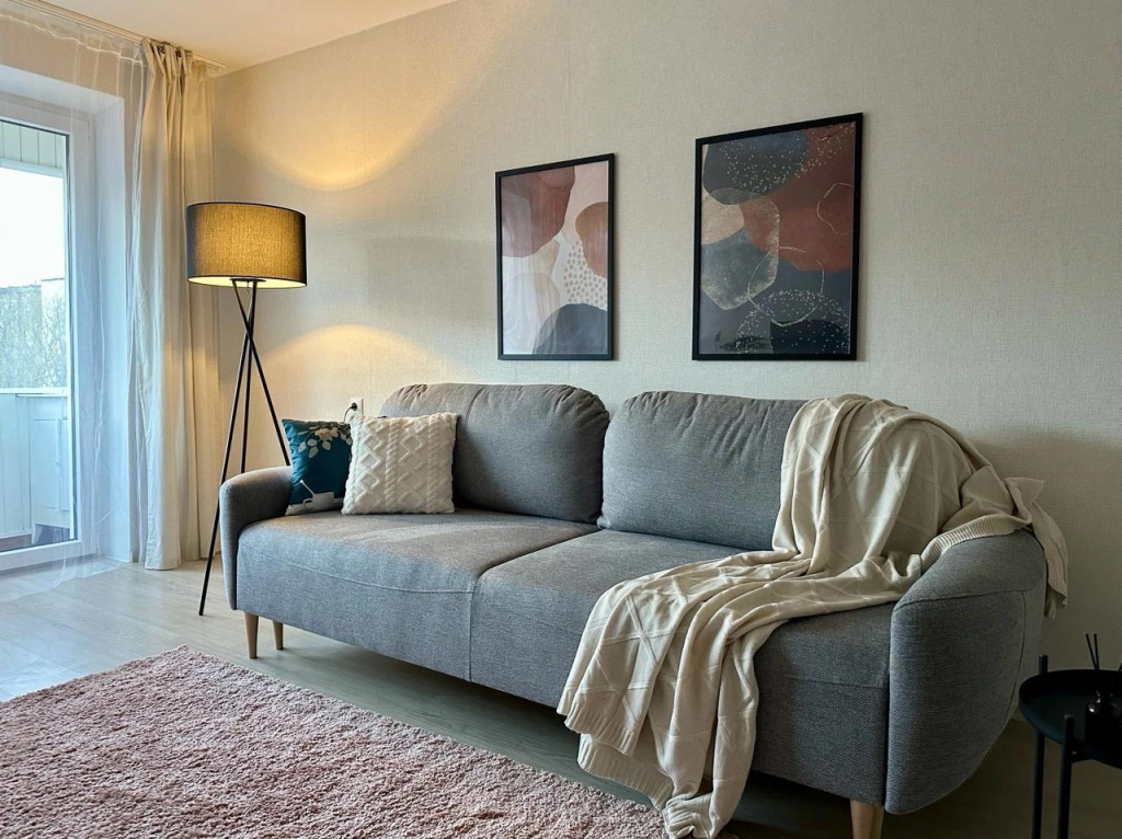 Квартира Уютная на Красной