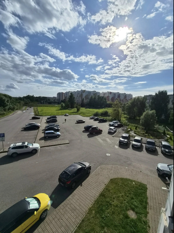 Квартира в ЖК Алые Паруса