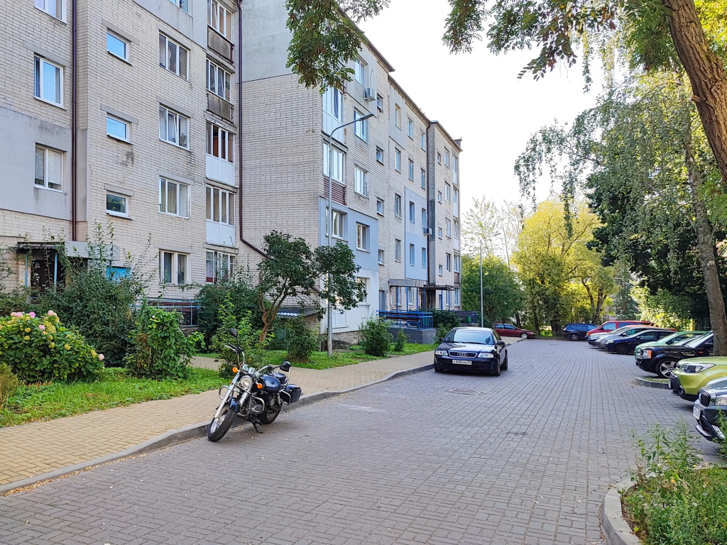 Апартаменты в Центре Зеленоградска