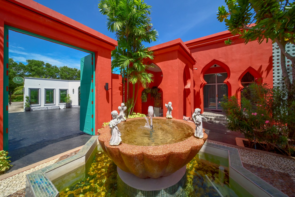 The Kiri Villas Resort