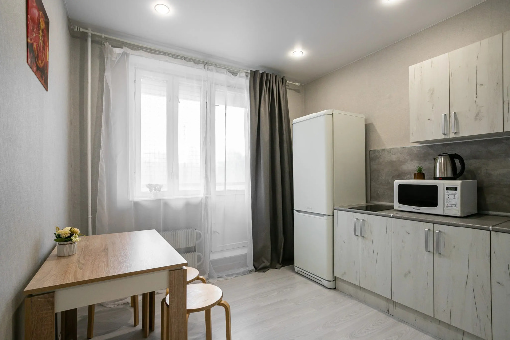 Na Beregovom 9 Flat