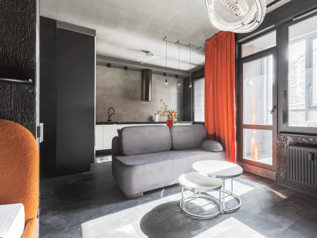 Lunnaya Studiya Flat