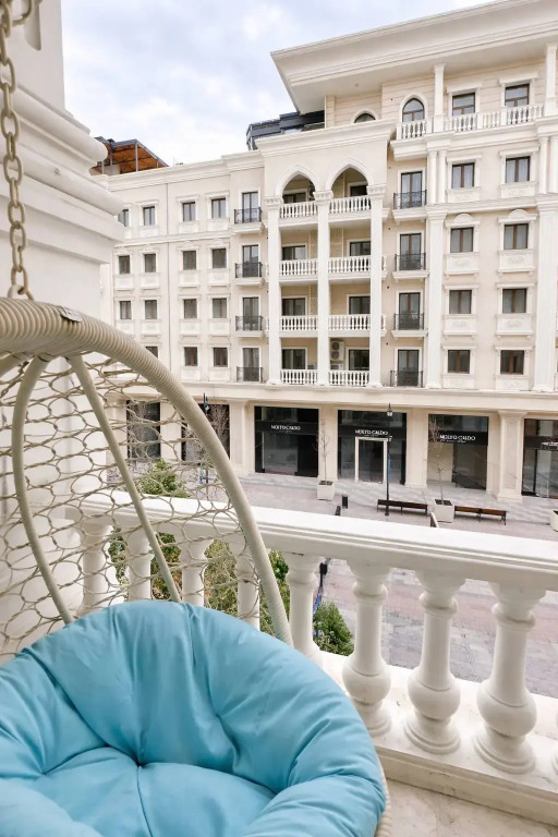 Tashkent City Flat