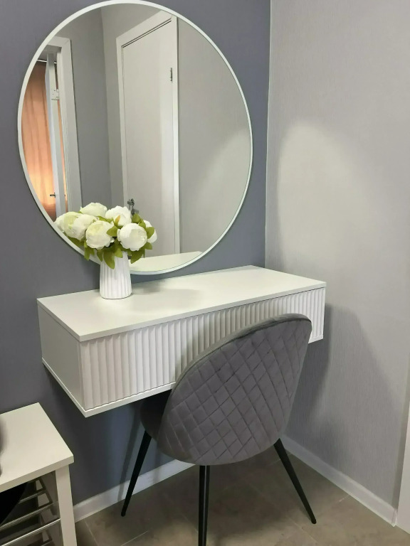 Studiya Belosnezhka V Vidnom Flat