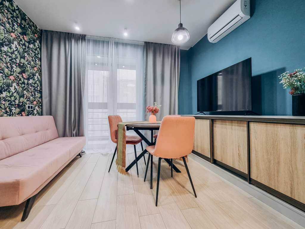 LovelyHome39|Апартаменты у Парка Георгенсвальде