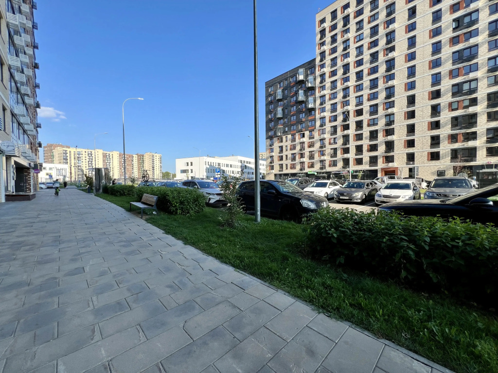 Апартаменты 1-ком Уточкина 7/2-184 КакДома в Подольске