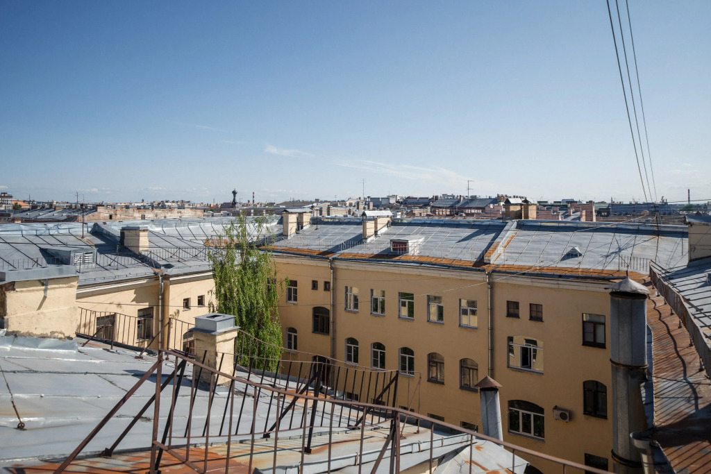Квартира True Loft with Great View