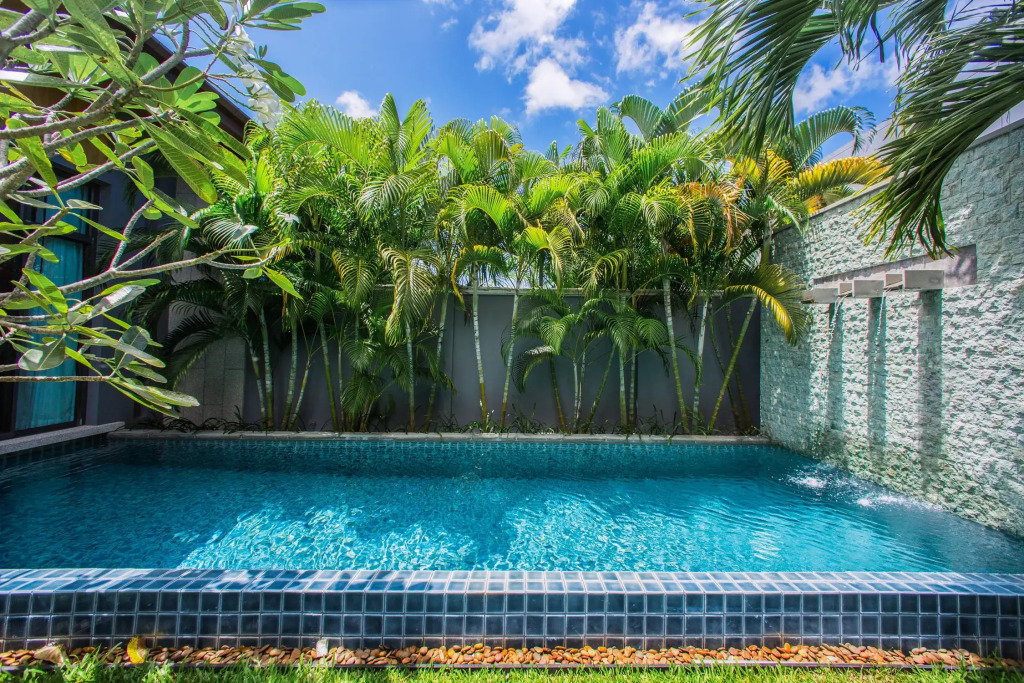 Вилла Emere Private Pool Nai Harn Beach