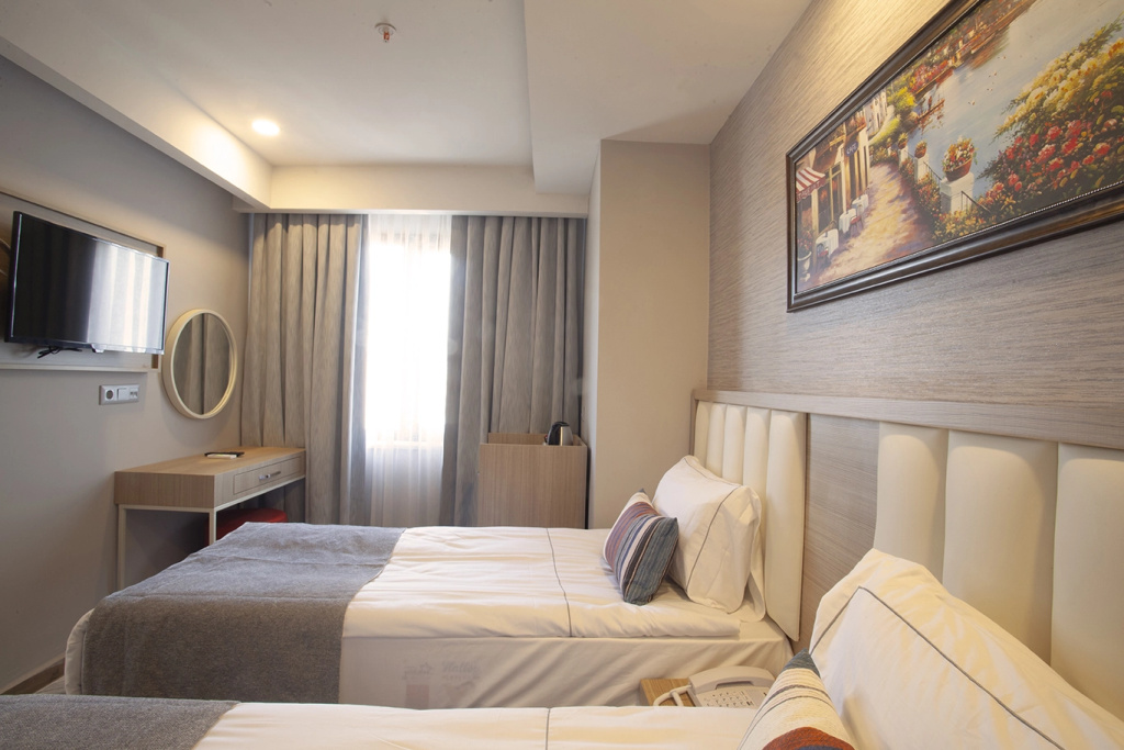 Old Town Point Hotel & Spa Antalya